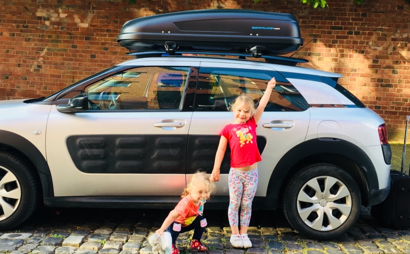 10 Tips for Road-tripping with Young Children