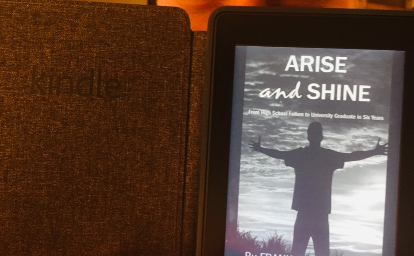 Book Review: “Arise and Shine” by Frank C. Saliki